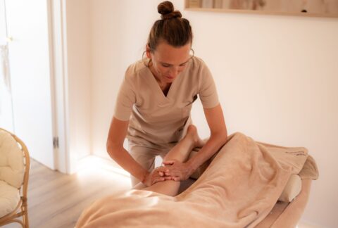 Masaże i terapie ciała